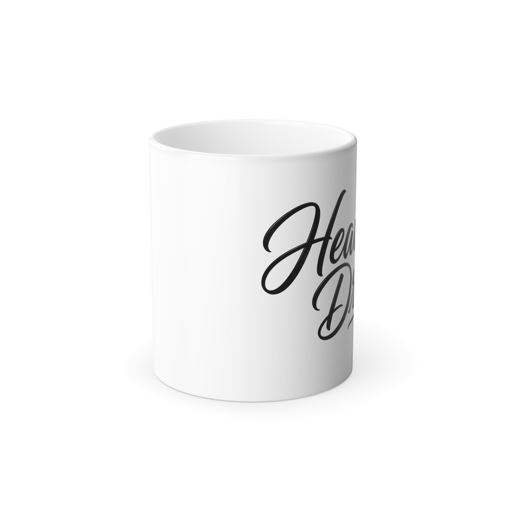 Heavens Drip Color-Changing Coffee Mug — 11oz Morphing Magic Cup